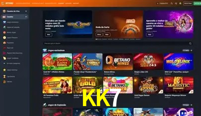 Ofertas Imperdíveis na KK7: Promoções e Bônus Que Valem a Pena